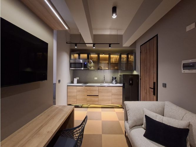 Apartaestudio en venta en Santa Paula, Bogotá, 25 m² · foto 6 de 20