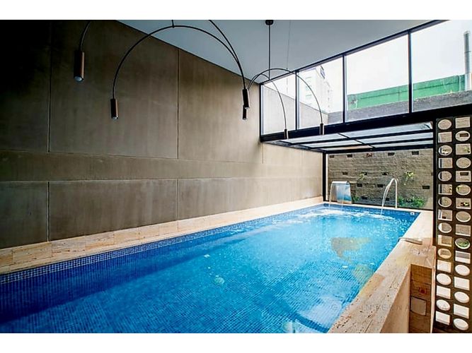 Apartaestudio en venta en Santa Paula, Bogotá, 25 m² · foto 12 de 20
