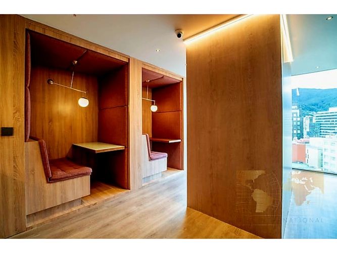 Apartaestudio en venta en Santa Paula, Bogotá, 25 m² · foto 16 de 20