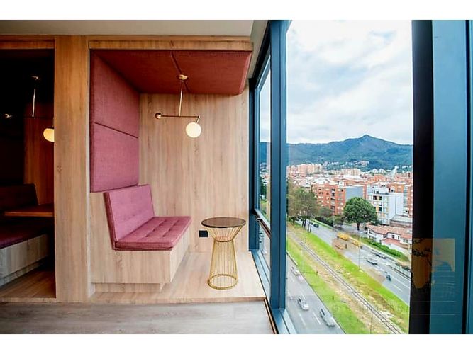 Apartaestudio en venta en Santa Paula, Bogotá, 25 m² · foto 17 de 20