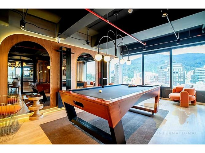 Apartaestudio en venta en Santa Paula, Bogotá, 25 m² · foto 18 de 20