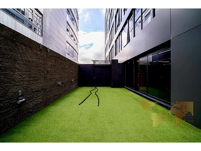 Apartaestudio en venta en Santa Paula, Bogotá, 25 m² · foto 19 de 20