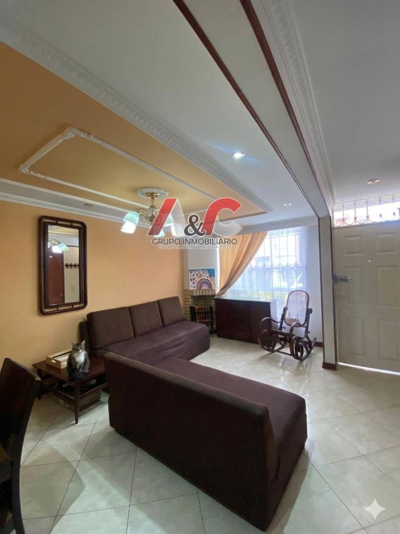 Casa en venta en Ub El Trebol, Mosquera · foto 3 de 21