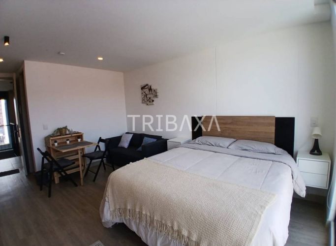 Apartaestudio en venta en El Recuerdo, Bogotá, 27 m² · foto 3 de 11