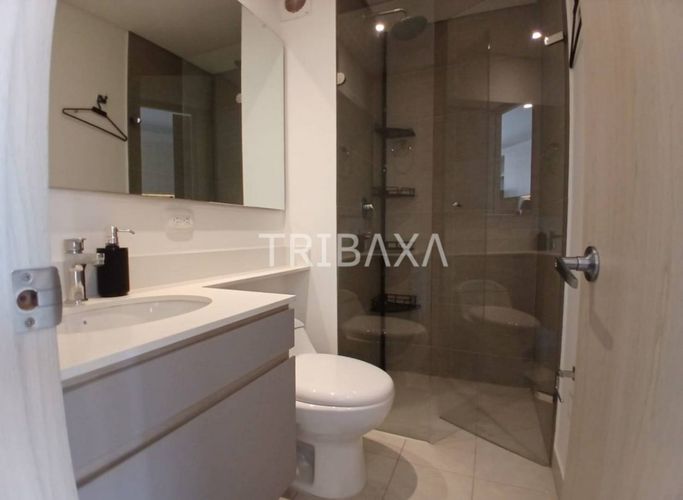Apartaestudio en venta en El Recuerdo, Bogotá, 27 m² · foto 5 de 11