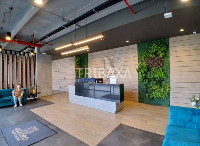 Apartaestudio en venta en El Recuerdo, Bogotá, 27 m² · foto 6 de 11