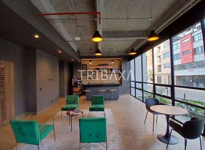 Apartaestudio en venta en El Recuerdo, Bogotá, 27 m² · foto 7 de 11