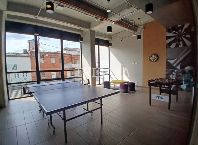 Apartaestudio en venta en El Recuerdo, Bogotá, 27 m² · foto 8 de 11
