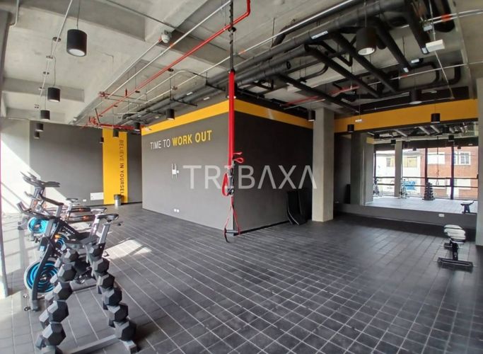 Apartaestudio en venta en El Recuerdo, Bogotá, 27 m² · foto 9 de 11