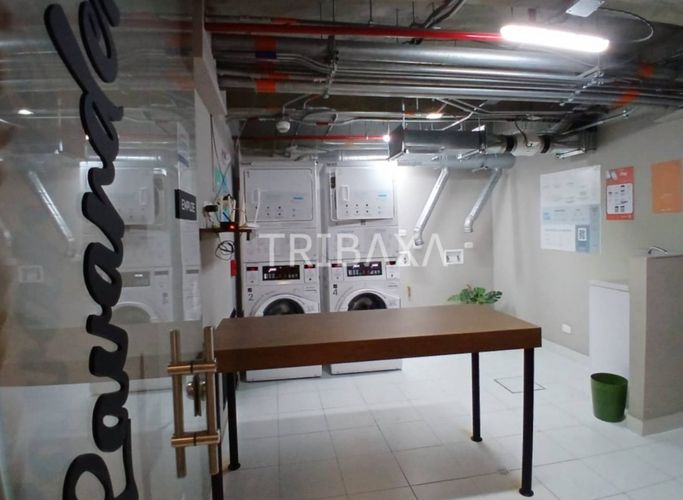 Apartaestudio en venta en El Recuerdo, Bogotá, 27 m² · foto 10 de 11