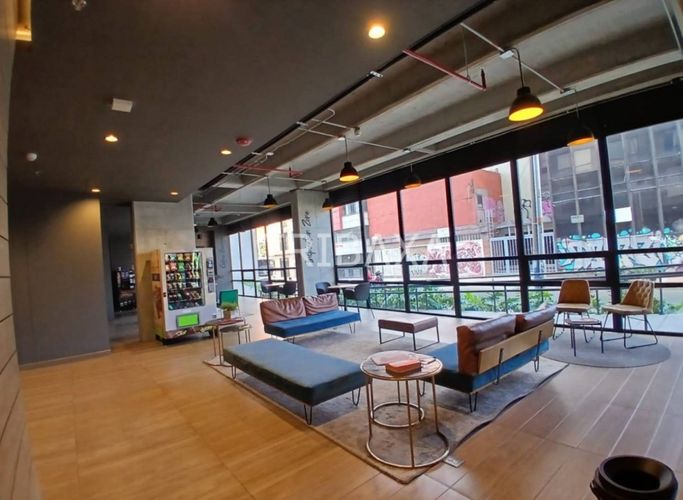 Apartaestudio en venta en El Recuerdo, Bogotá, 27 m² · foto 11 de 11