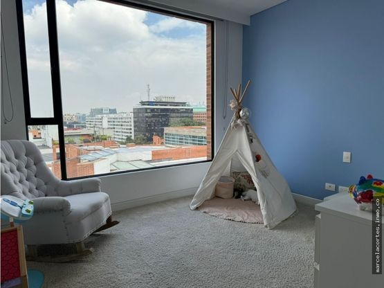 Apartamento en venta en Chico, Bogotá · foto 23 de 24