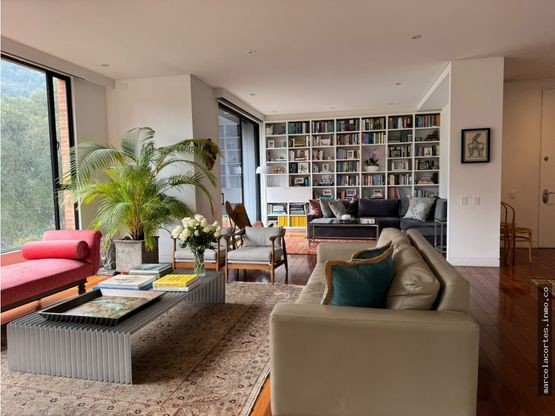 Apartamento en venta en Chico, Bogotá · foto 6 de 24