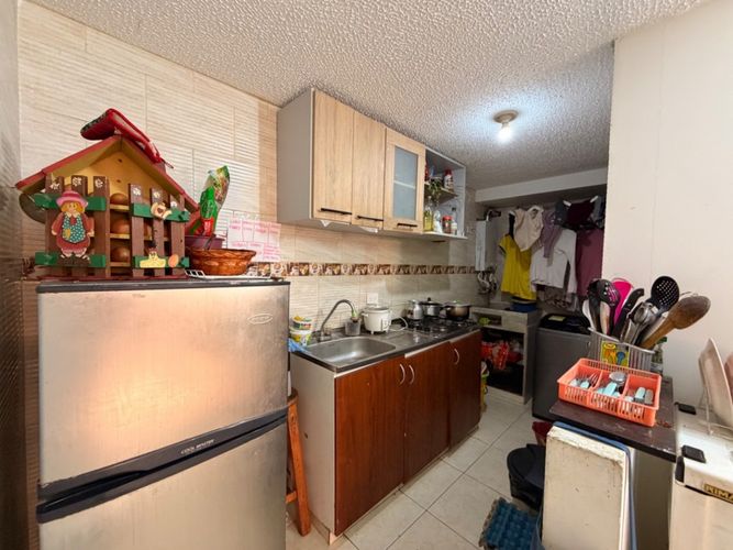 Apartamento de 3 alcobas en venta en La Prosperidad, Madrid, 55 m² · foto 3 de 12