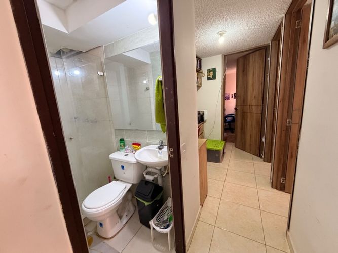 Apartamento de 3 alcobas en venta en La Prosperidad, Madrid, 55 m² · foto 5 de 12