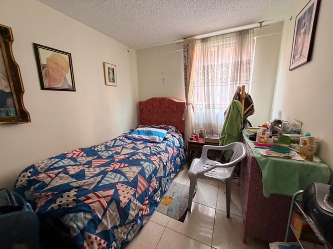 Apartamento de 3 alcobas en venta en La Prosperidad, Madrid, 55 m² · foto 8 de 12