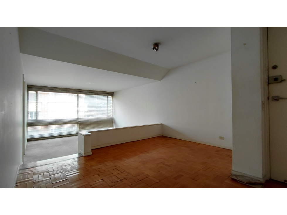 Departamento en venta con baja de precio en Teusaquillo