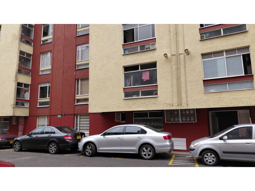 Apartamento en venta en Nicolas De Federman, Bogotá · foto 22 de 24