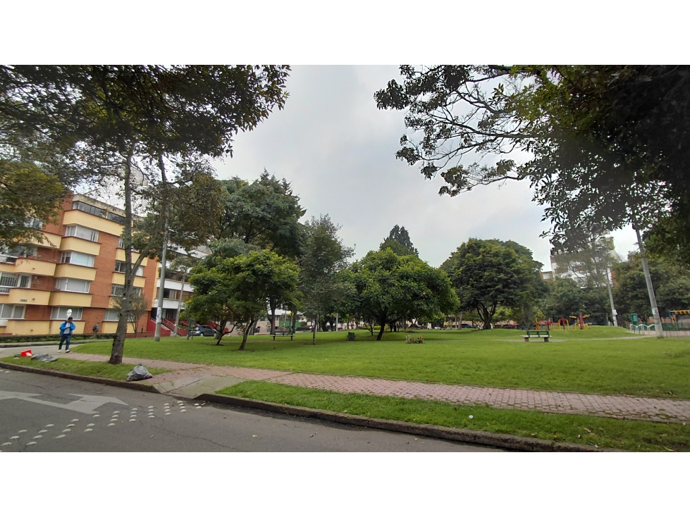 Apartamento en venta en Nicolas De Federman, Bogotá · foto 23 de 24