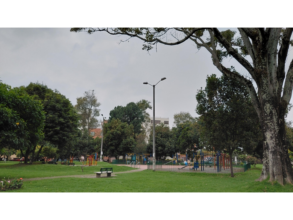Apartamento en venta en Nicolas De Federman, Bogotá · foto 24 de 24