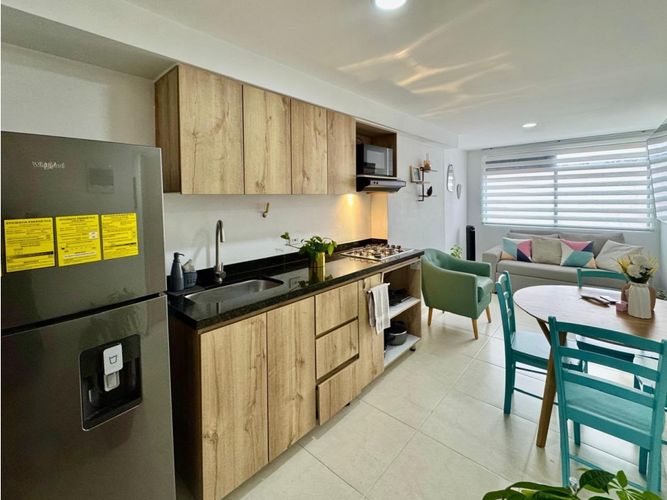 Apartamento en venta en Calle Larga, Itagüí · foto 4 de 24