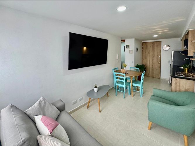 Apartamento en venta en Calle Larga, Itagüí · foto 18 de 24