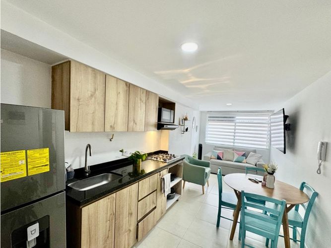 Apartamento en venta en Calle Larga, Itagüí · foto 5 de 24