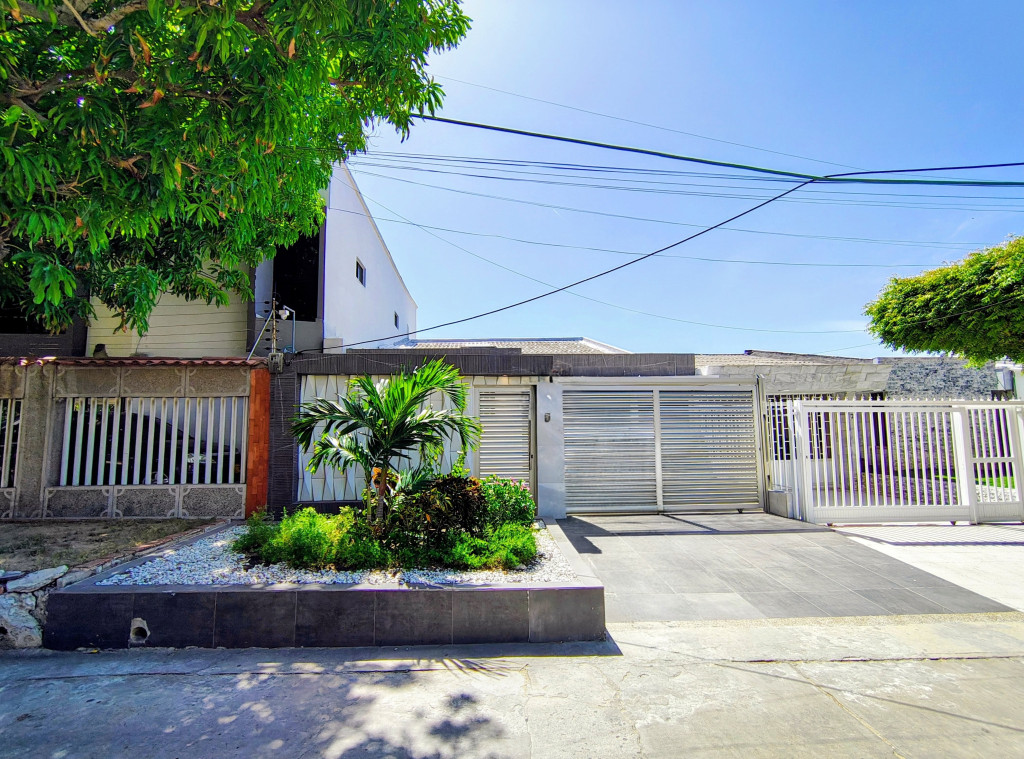 Casa en Arriendo en El limoncito, Barranquilla
