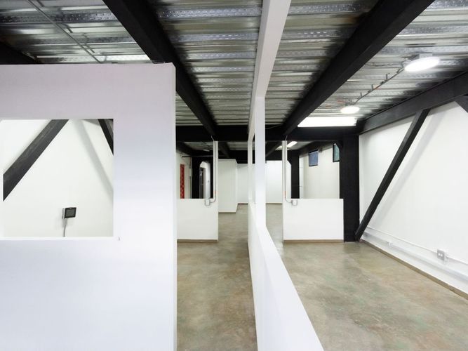 Oficina en arriendo en Noel, Medellín, 100 m² · foto 2 de 9