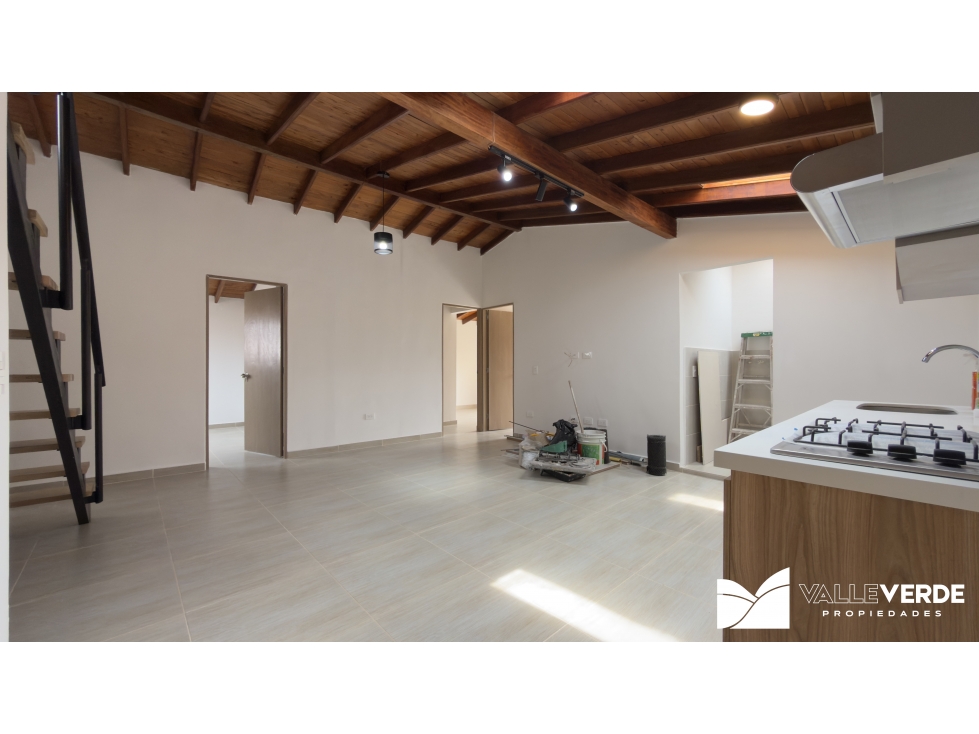 Departamento en venta con baja de precio en San joaquin