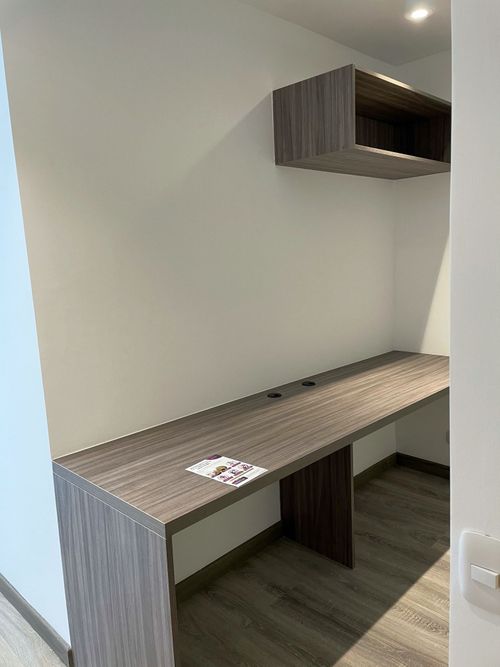Apartamento de 1 alcoba en arriendo en Niza Suba, Bogotá, 37 m² · foto 3 de 15