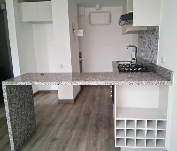Apartamento de 1 alcoba en arriendo en Niza Suba, Bogotá, 37 m² · foto 8 de 15