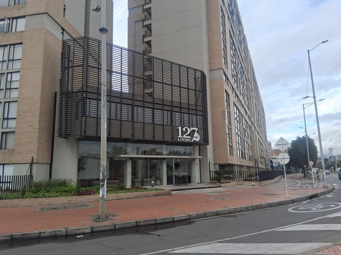 Apartamento de 1 alcoba en arriendo en Niza Suba, Bogotá, 37 m² · foto 15 de 15
