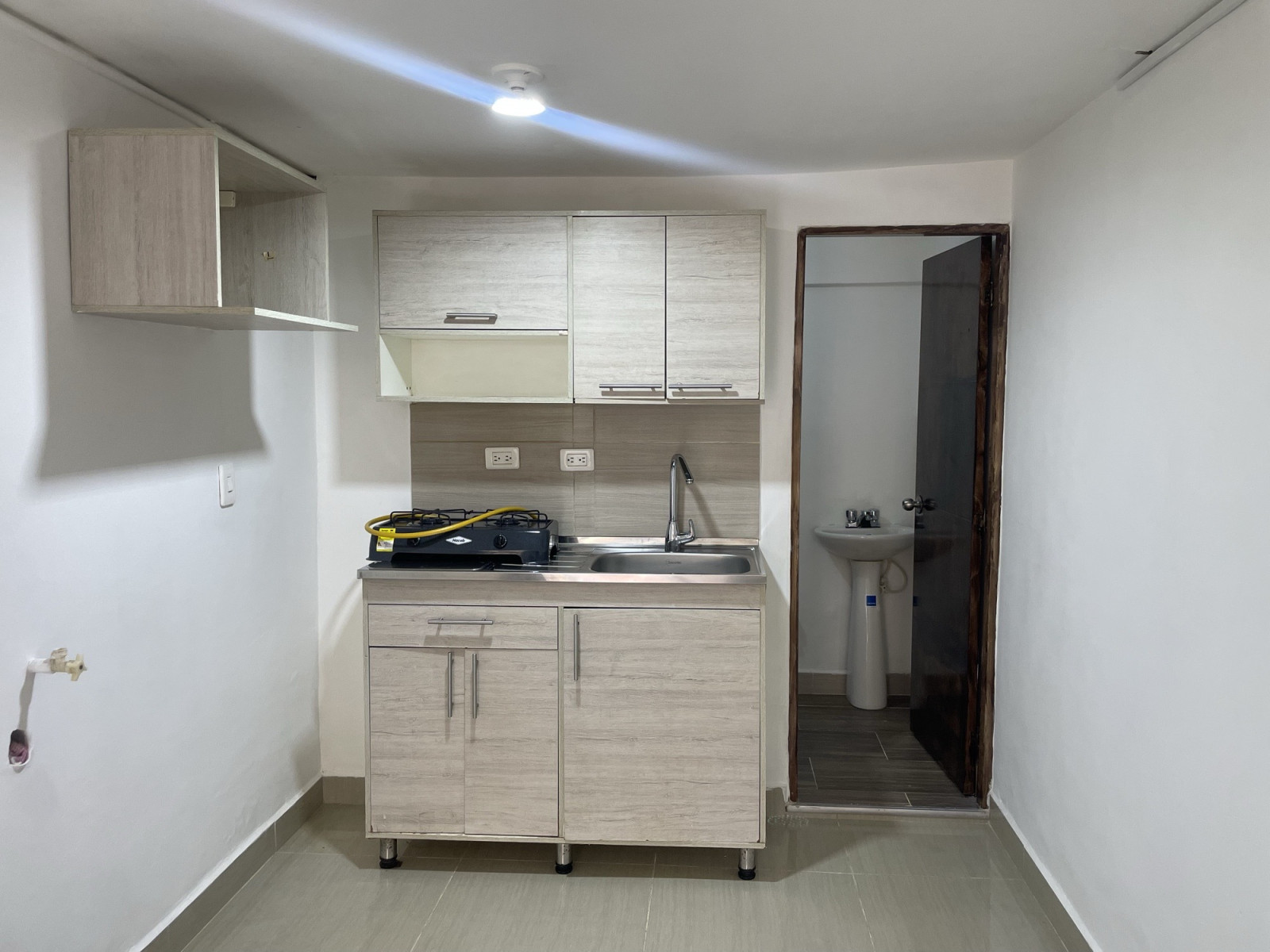 Apartaestudio en Arriendo en Belén San Bernardo, Medellín en arriendo en Urbanizacion Rafael Uribe Uribe