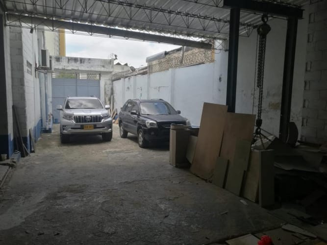 Bodega en arriendo en Abajo, Barranquilla, 1000 m² · foto 9 de 17