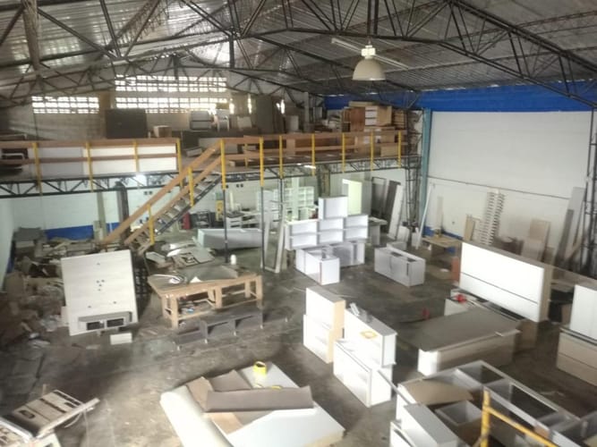 Bodega en arriendo en Abajo, Barranquilla, 1000 m² · foto 10 de 17
