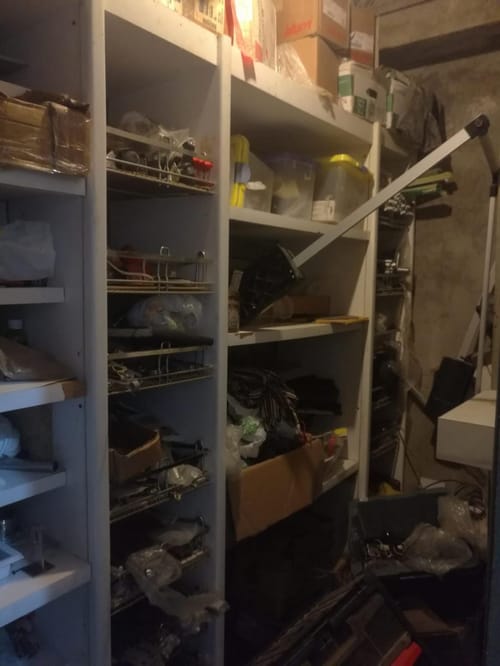 Bodega en arriendo en Abajo, Barranquilla, 1000 m² · foto 13 de 17