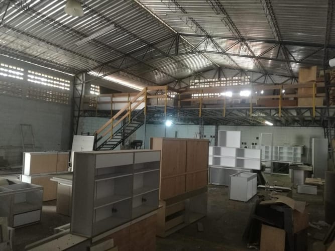 Bodega en arriendo en Abajo, Barranquilla, 1000 m² · foto 14 de 17