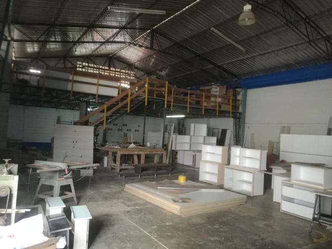 Bodega en venta en Abajo, Barranquilla, 1000 m² · foto 12 de 17