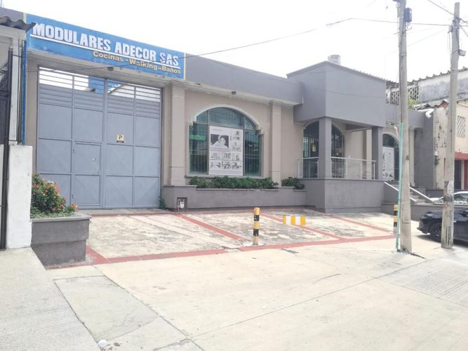 Bodega en venta en Abajo, Barranquilla, 1000 m² · foto 16 de 17