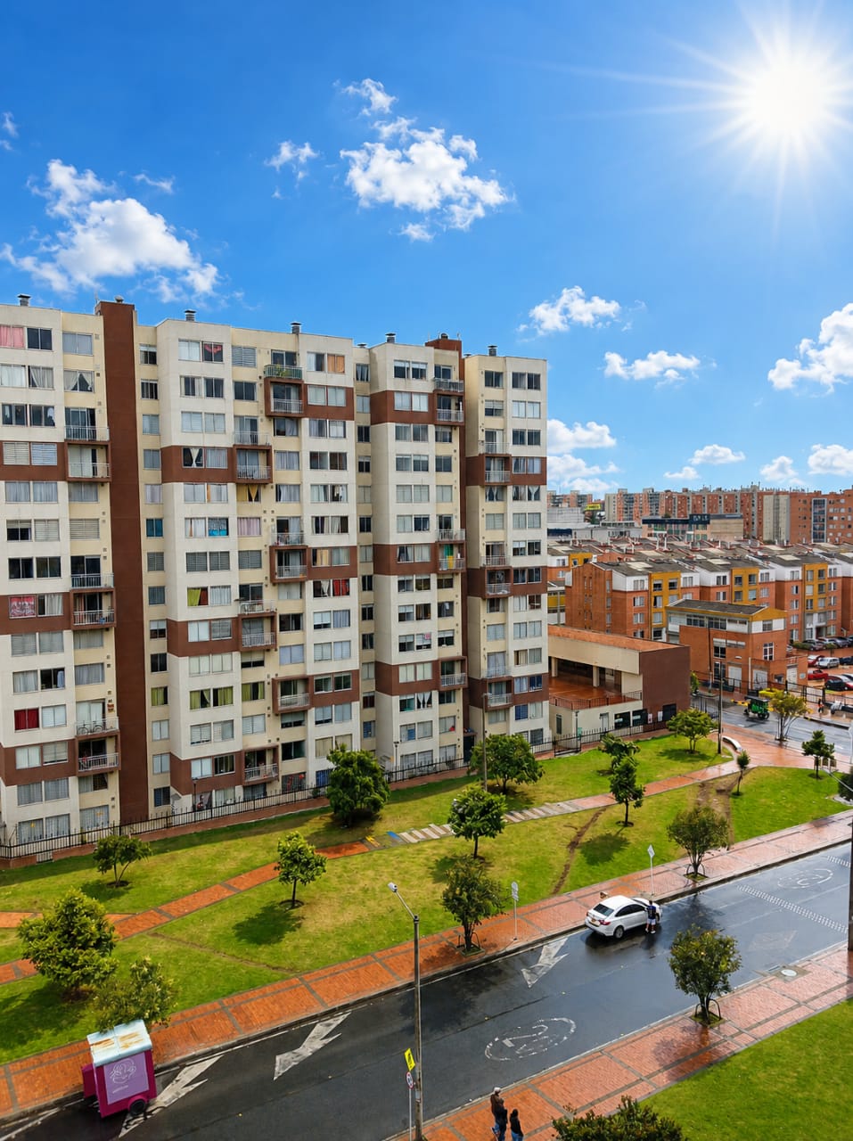 Apartamento en venta en Bogotá · foto 17 de 20