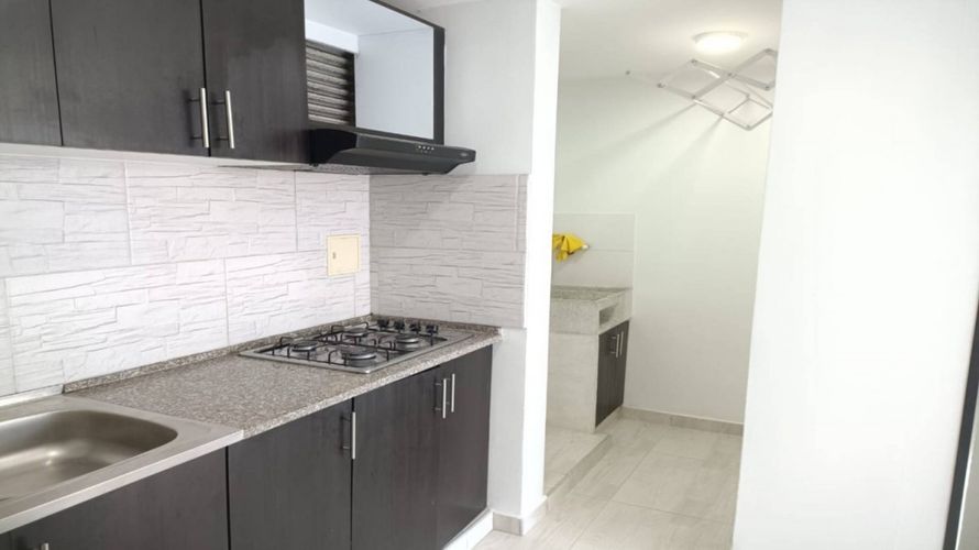 Apartamento de 3 alcobas en venta en Ambala, Ibagué, 63 m² · foto 2 de 17