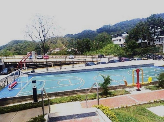 Apartamento de 3 alcobas en venta en Ambala, Ibagué, 63 m² · foto 14 de 17