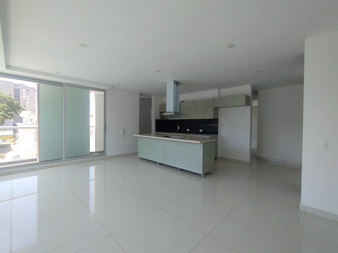 Apartamento de 2 alcobas en venta en Altos Del Prado, Barranquilla, 80 m² · foto 1 de 5