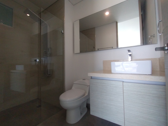Apartamento de 2 alcobas en venta en Altos Del Prado, Barranquilla, 80 m² · foto 4 de 5