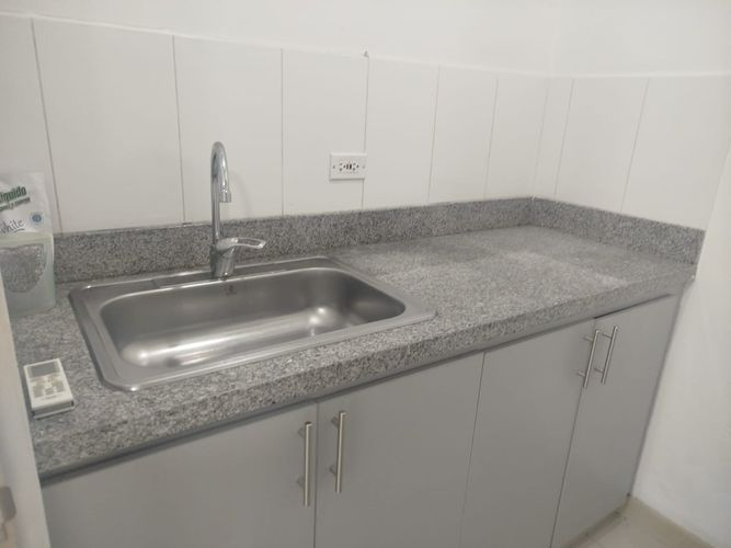 Oficina en venta en El Poblado, Medellín, 58 m² · foto 5 de 10