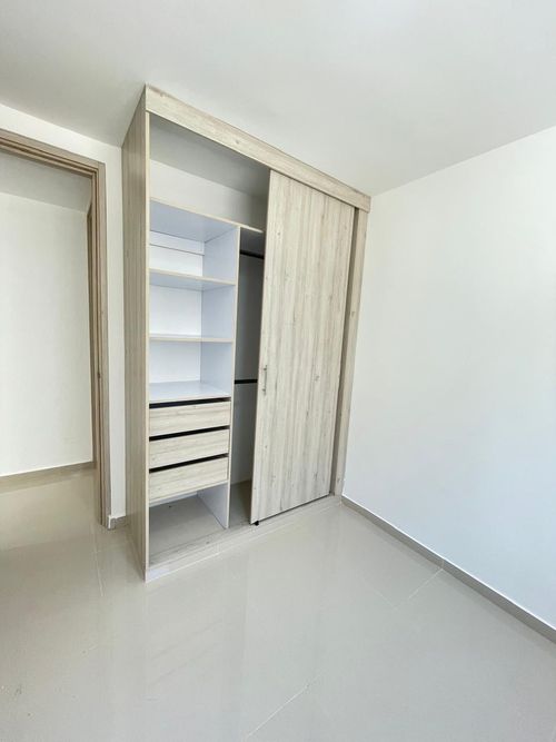 Apartamento de 2 alcobas en arriendo en Ciudad Mallorquin, Barranquilla, 65 m² · foto 13 de 16