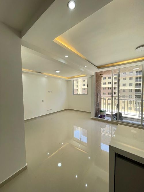 Apartamento de 2 alcobas en arriendo en Ciudad Mallorquin, Barranquilla, 65 m² · foto 2 de 16