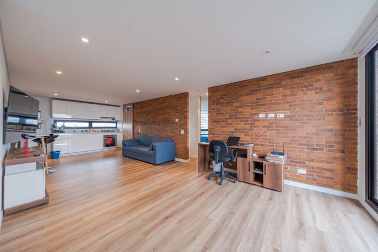 Apartamento en venta en Gran America, Bogotá · foto 3 de 24