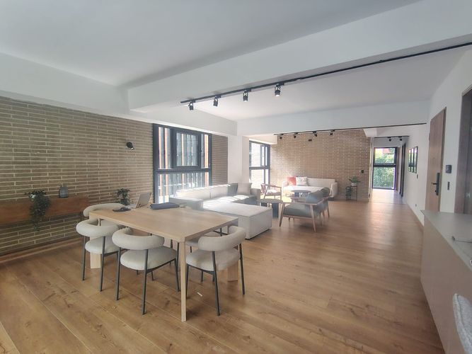 Apartamento de 3 alcobas en venta en El Poblado, Medellín, 150 m² · foto 3 de 19